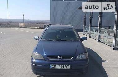 Универсал Opel Astra 2004 в Черновцах