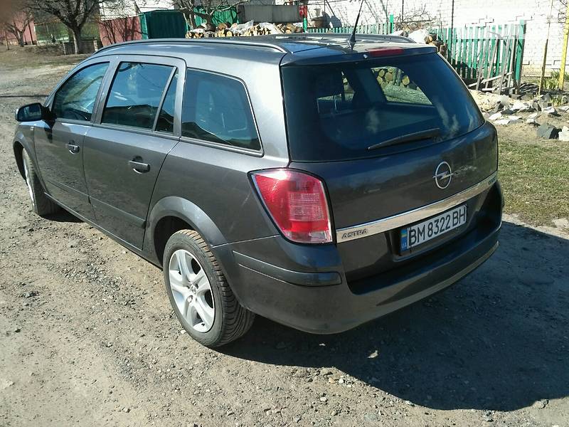 Універсал Opel Astra 2009 в Києві