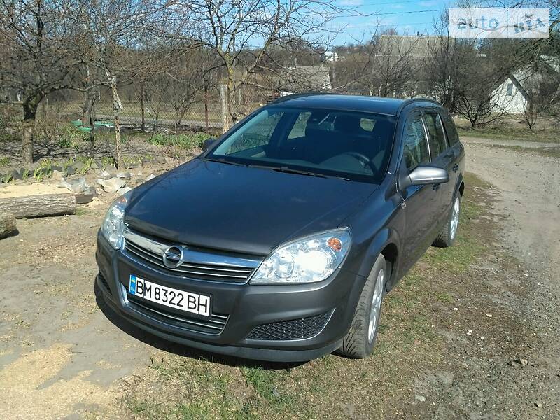 Універсал Opel Astra 2009 в Києві