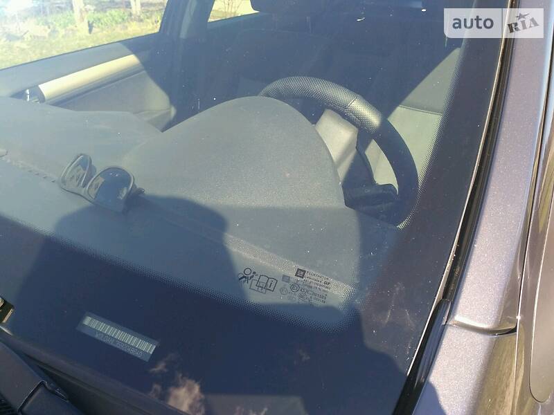 Універсал Opel Astra 2009 в Києві