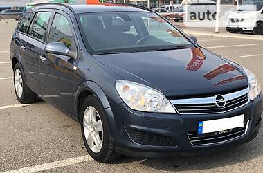 Універсал Opel Astra 2009 в 