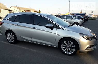 Універсал Opel Astra 2016 в 