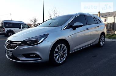 Універсал Opel Astra 2016 в 
