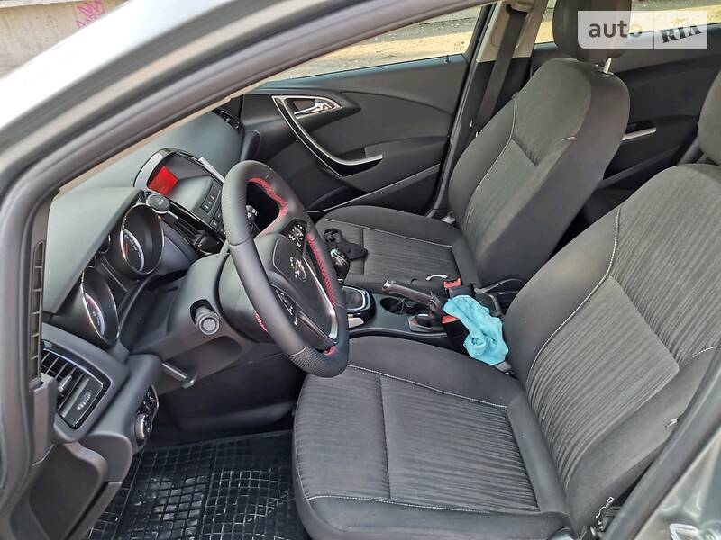 Хетчбек Opel Astra 2011 в Івано-Франківську фото 25 Хетчбек Opel Astra 2011 в Івано-Франківську