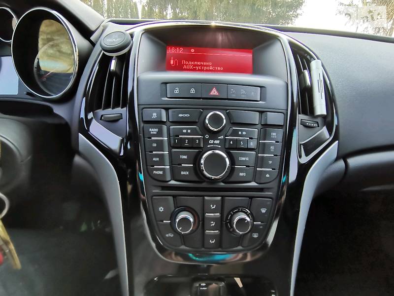 Хетчбек Opel Astra 2011 в Івано-Франківську фото 22 Хетчбек Opel Astra 2011 в Івано-Франківську