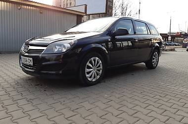 Opel Astra 2010