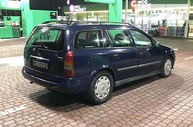 Универсал Opel Astra 1998 в Ровно