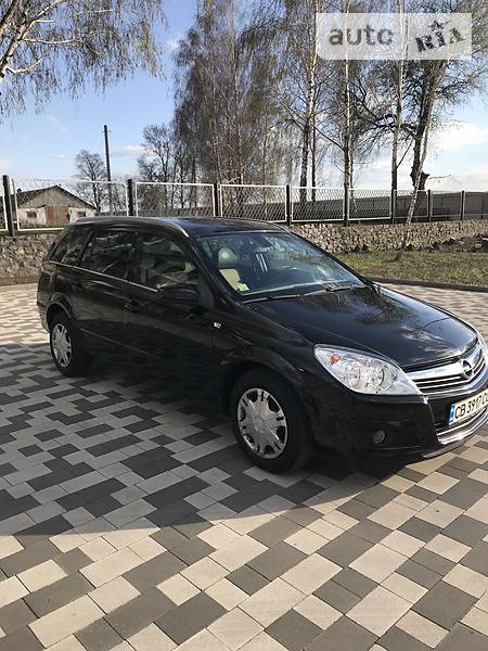 Універсал Opel Astra 2008 в 