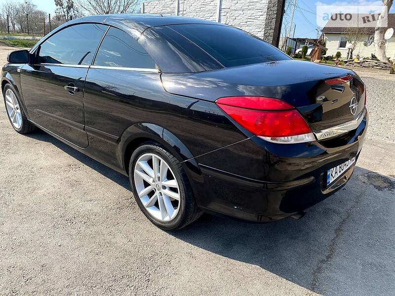 Кабріолет Opel Astra 2007 в Житомирі