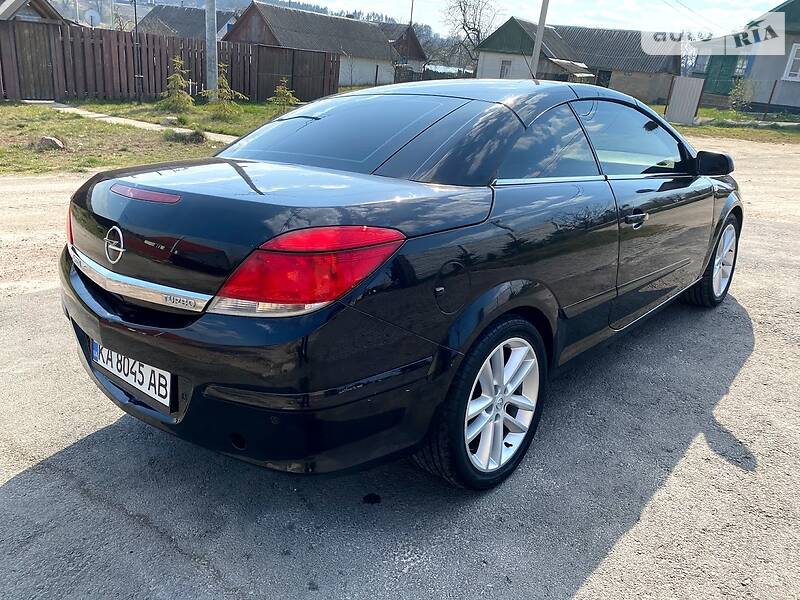 Кабріолет Opel Astra 2007 в Житомирі
