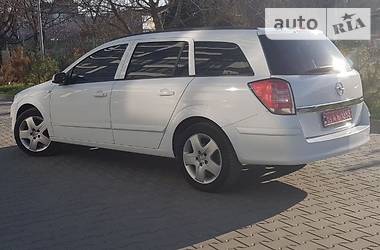 Opel Astra 2007