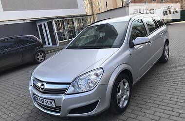 Opel Astra 2008 Opel Astra 2008