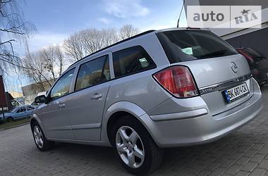 Універсал Opel Astra 2008 в 