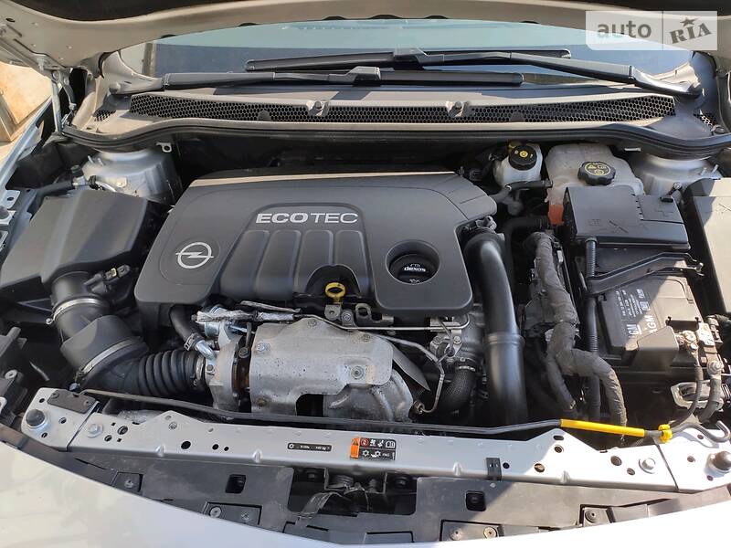 Хетчбек Opel Astra 2014 в Львові