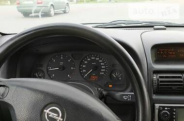 Універсал Opel Astra 2000 в 