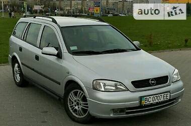 Універсал Opel Astra 2000 в 