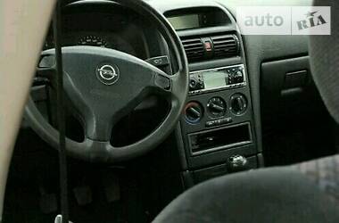 Універсал Opel Astra 2000 в 