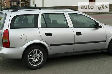 Універсал Opel Astra 2000 в 
