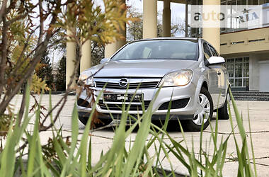 Opel Astra 2007