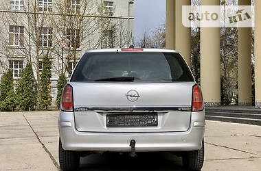 Універсал Opel Astra 2007 в 