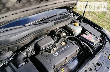 Універсал Opel Astra 2006 в 
