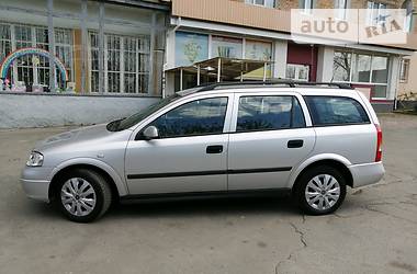 Універсал Opel Astra 2000 в 