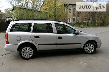 Універсал Opel Astra 2000 в 