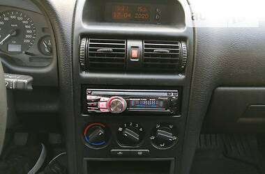 Універсал Opel Astra 2000 в 