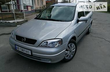 Універсал Opel Astra 2000 в 
