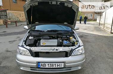 Універсал Opel Astra 2000 в 