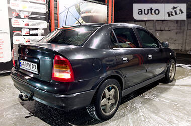 Седан Opel Astra 2006 в Ніжині