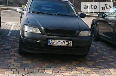 Хэтчбек Opel Astra 1998 в Киеве