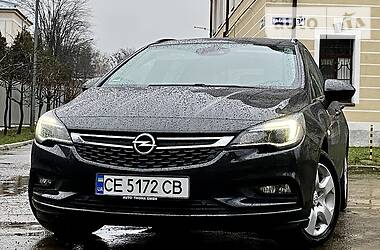 Універсал Opel Astra 2016 в 