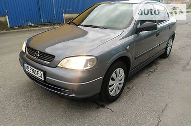 Седан Opel Astra 2006 в Тульчині