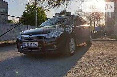 Opel Astra 2009 Opel Astra 2009