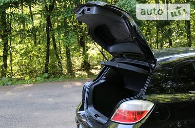 Хетчбек Opel Astra 2005 в 