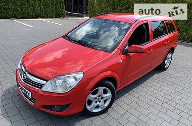 Универсал Opel Astra 2007 в Стрые