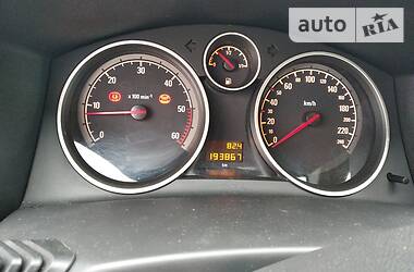 Универсал Opel Astra 2009 в 