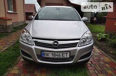 Opel Astra 2009