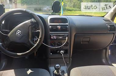 Універсал Opel Astra 2004 в 