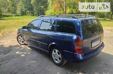 Универсал Opel Astra 2004 в Черновцах