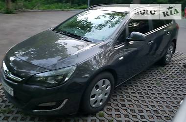 Универсал Opel Astra 2012 в Харькове