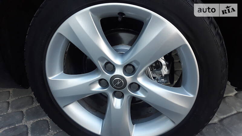 Універсал Opel Astra 2011 в Вінниці