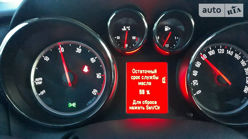 Універсал Opel Astra 2011 в Вінниці