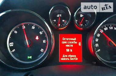 Універсал Opel Astra 2011 в 