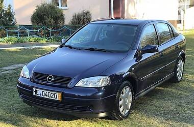 Хэтчбек Opel Astra 1998 в Могилев-Подольске