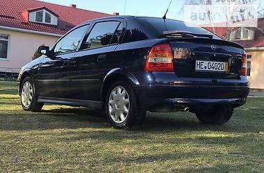 Хэтчбек Opel Astra 1998 в Могилев-Подольске