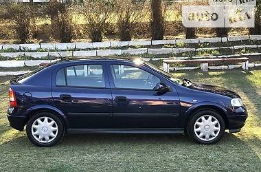 Хэтчбек Opel Astra 1998 в Могилев-Подольске