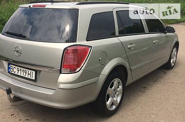Універсал Opel Astra 2007 в 