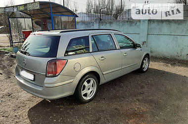 Универсал Opel Astra 2005 в Николаеве